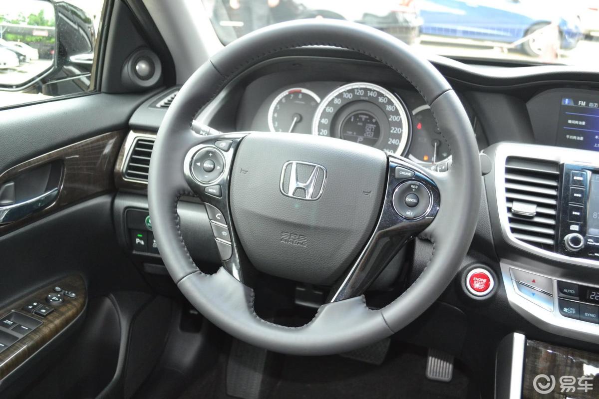 4l exn 豪华导航版方向盘汽车图片-汽车图片大全】-易车