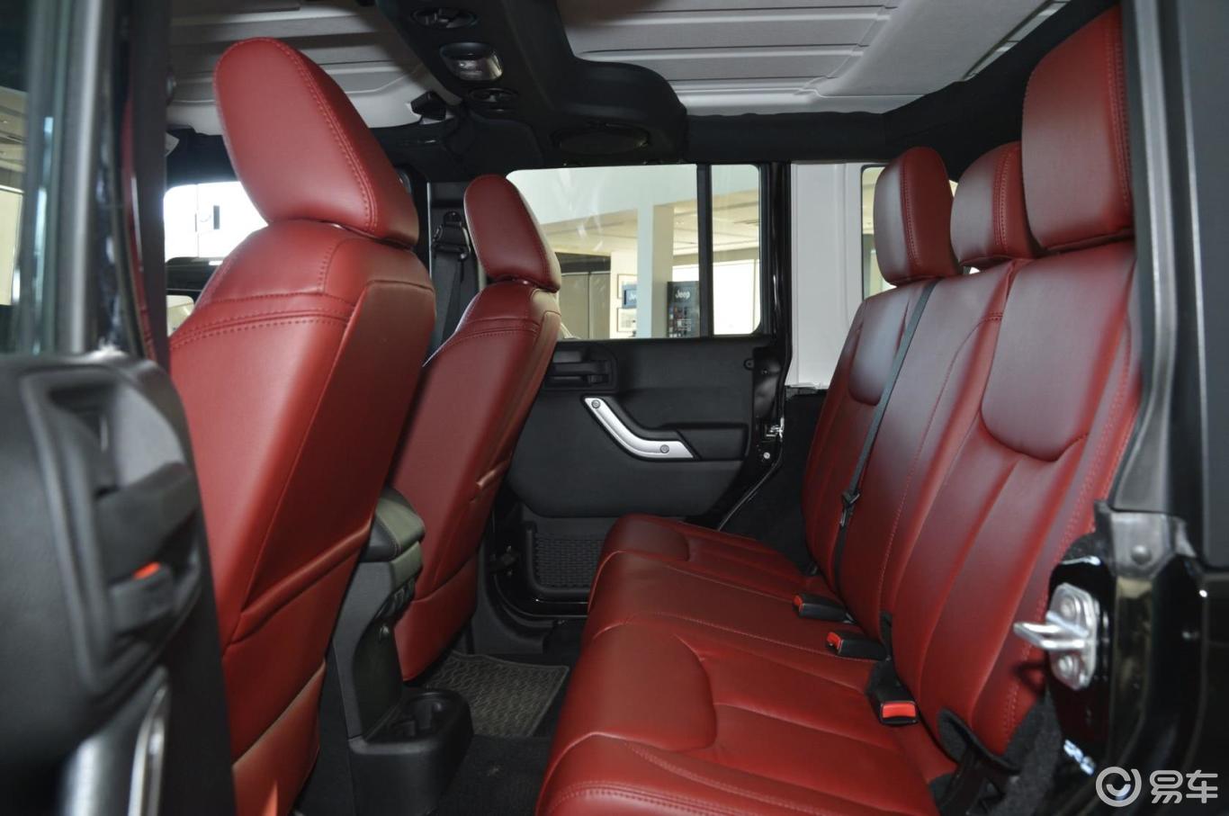 6l 自动 四门rubicon 十周年版】进口jeep牧马人_3.