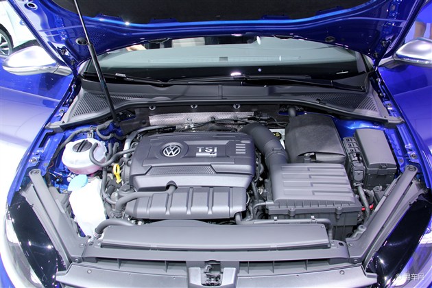 第七代高尔夫r所使用的2.0升涡轮增压发动机