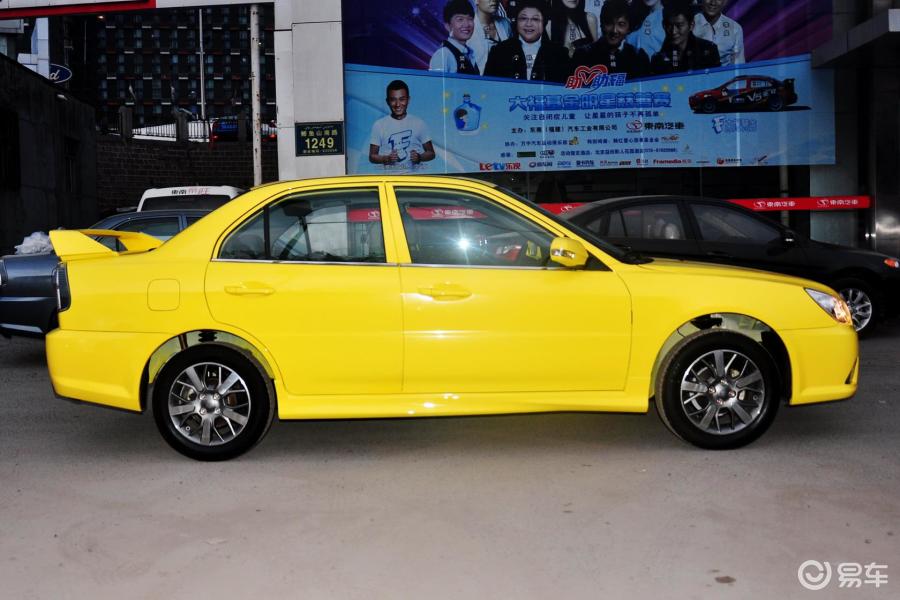 5l 手动 sei 豪华风采版】东南v3菱悦_1.