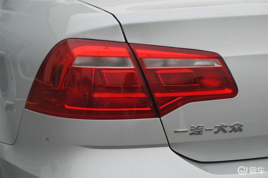 【新宝来2013款1.6l 手动 舒适型尾灯汽车图片-汽车图片大全】-易车网