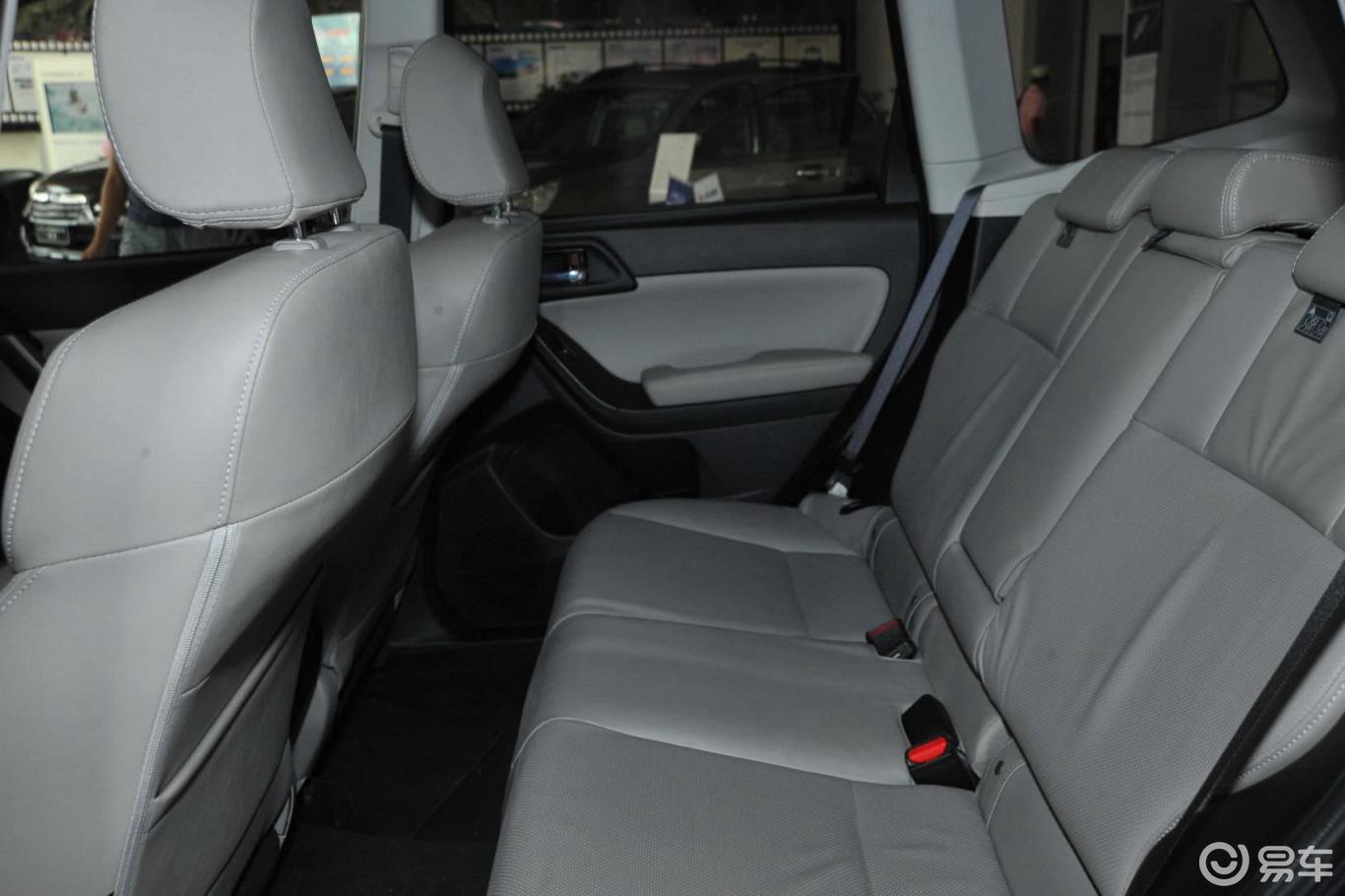 5i 豪华导航版】斯巴鲁森林人_2.5i 豪华导航版图片-网通社汽车