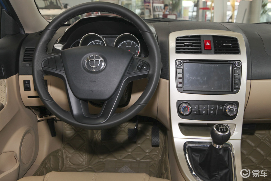 【中华h3302013款1.