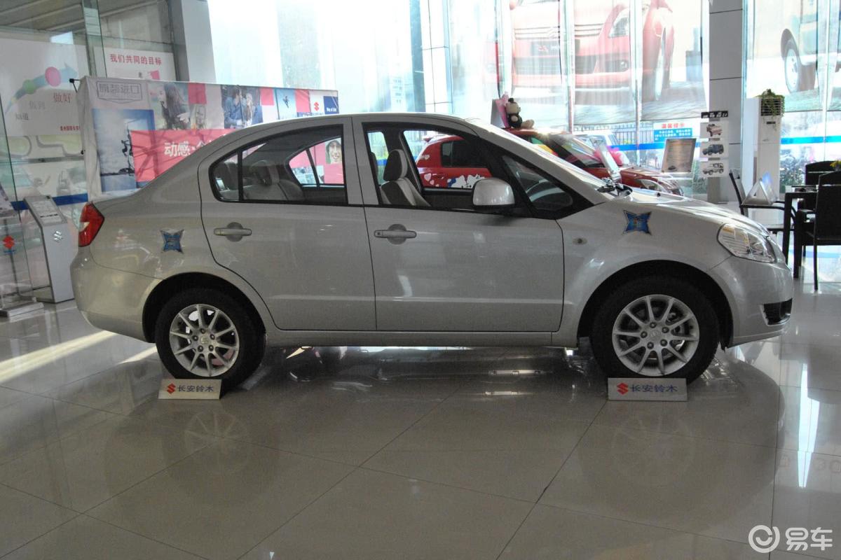 6l 手动 实用型】铃木天语sx4尚悦_1.6l 手动 实用型图片-网通社汽车