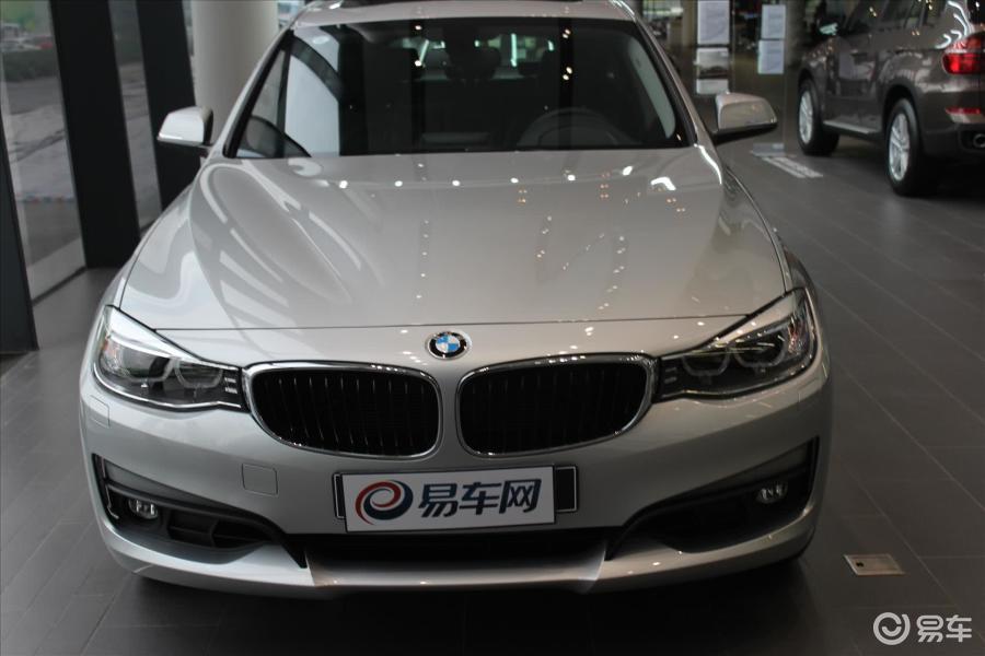 【宝马3系gt2013款320i 领先型正前水平汽车图片-汽车图片大全】-易车