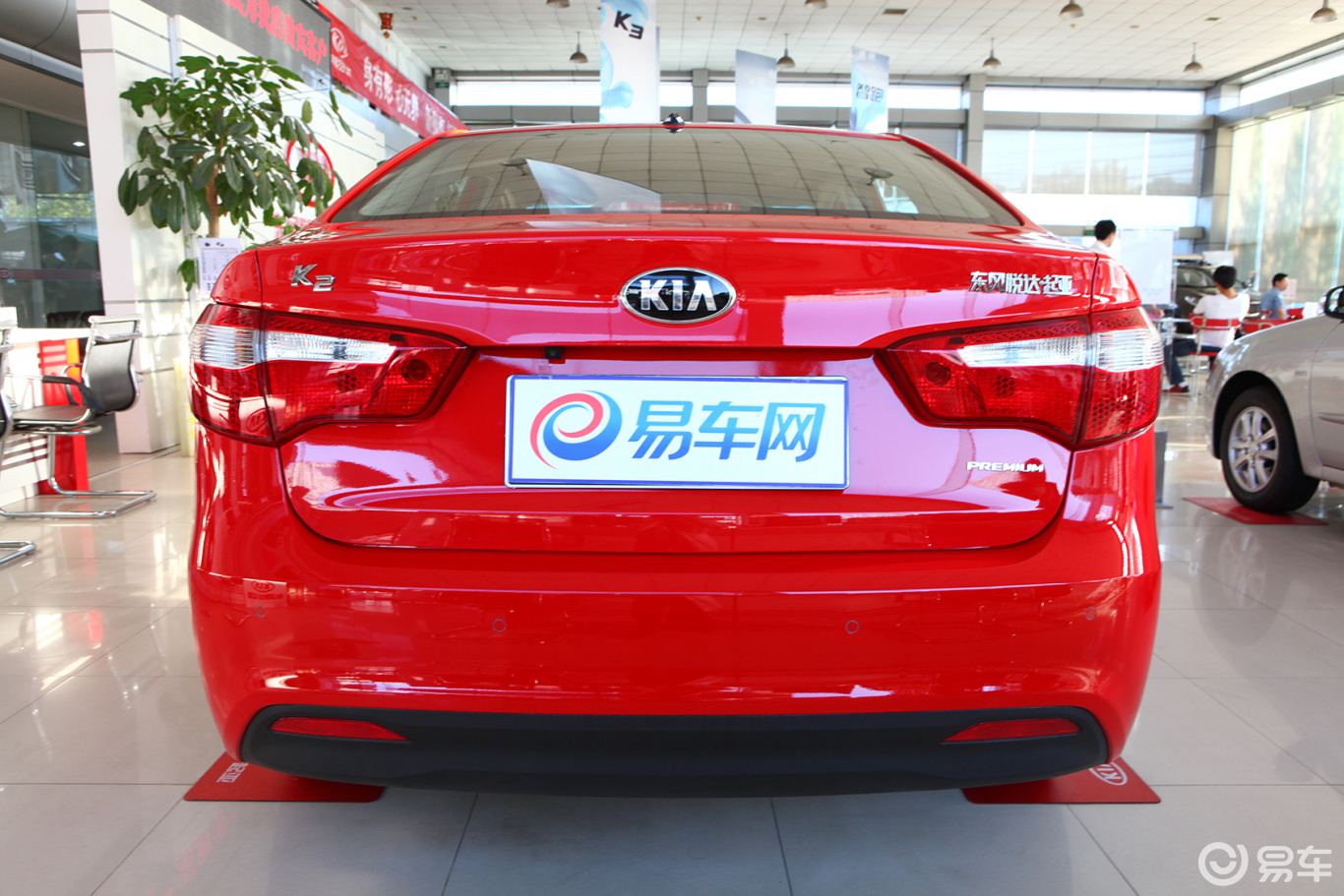 6l 自动 premium eco 纪念版】起亚k2_1.