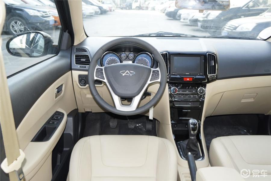 【奇瑞e32013款1.