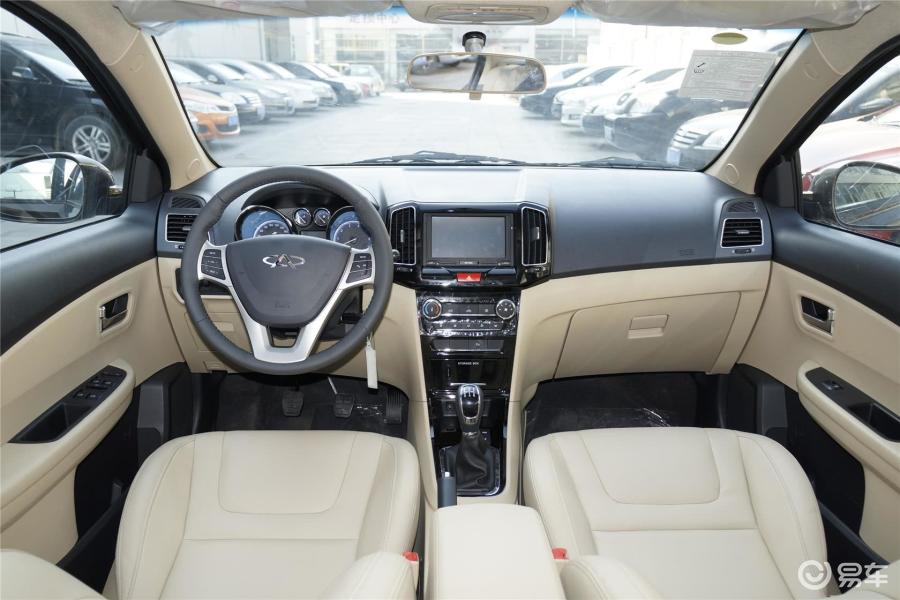 【奇瑞e32013款1.