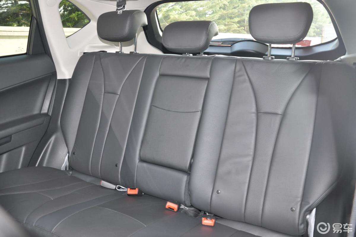 0l 手动 精英esp版后排座椅汽车图片-汽车图片大全】-易车