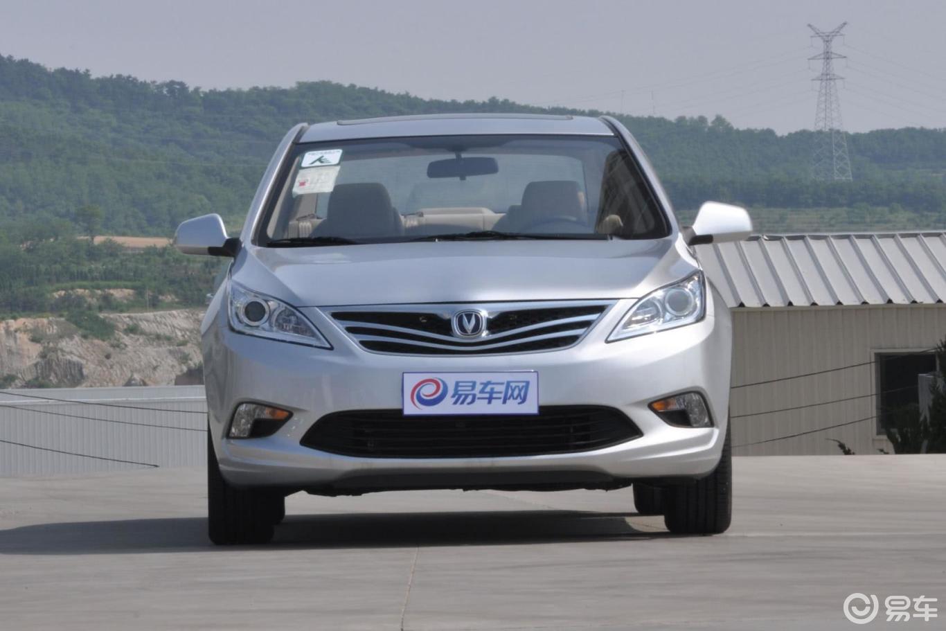 6l 手动 舒雅型】长安逸动_1.6l 手动 舒雅型图片-网通社汽车