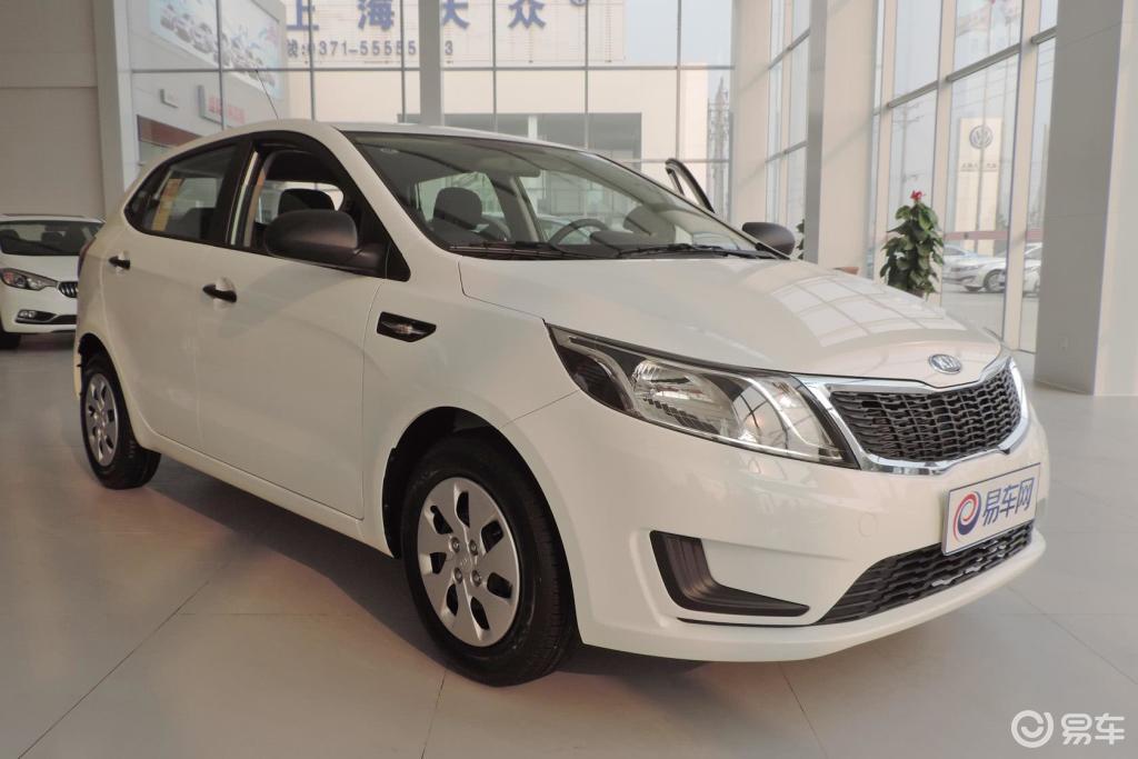 【起亚起亚k22012款两厢 1.4l 手动 gl】报价_图片_-参数_易车