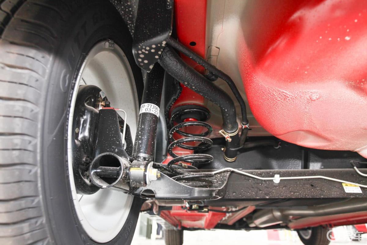 5l 手动 标准型后悬挂汽车图片-汽车图片大全】-易车