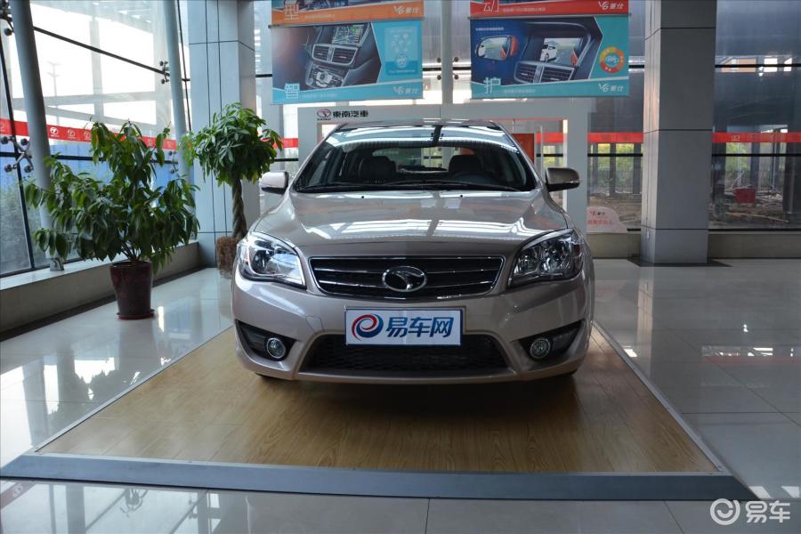 东南汽车  v6菱仕  2013款  2015款  2014款  2013款  1.