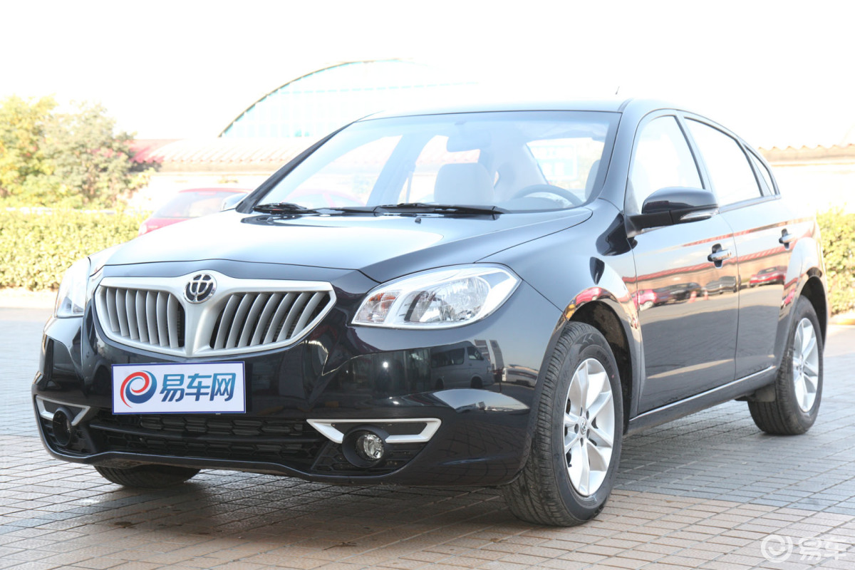 5l 手动 舒适型】中华h330_1.5l 手动 舒适型图片-网通社汽车