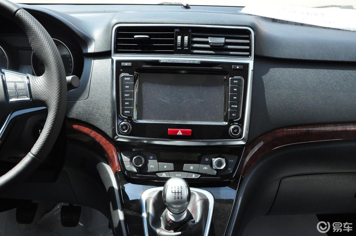 【哈弗h62013款运动版 1.