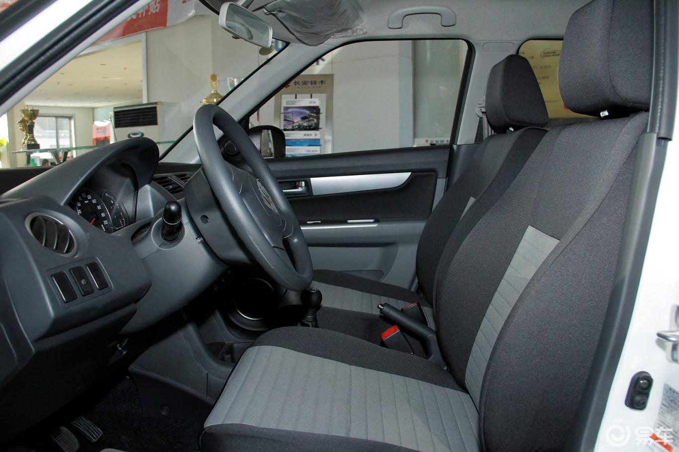 5l 手动 标准型】铃木雨燕_1.5l 手动 标准型图片-网通社汽车