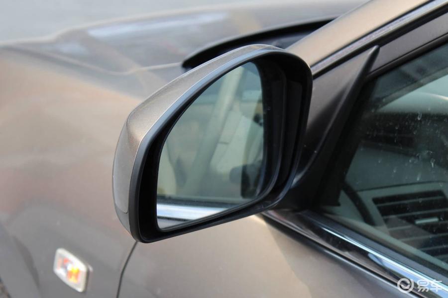 6l 自动 xl 经典豪华版后视镜镜面(后)汽车图片-汽车图片大全】-易车