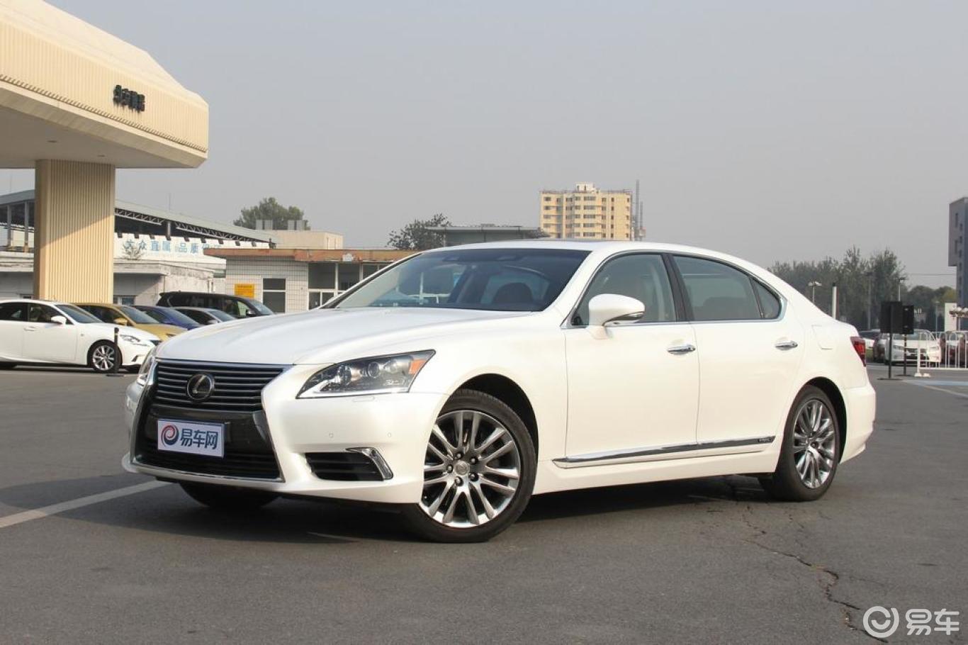 【雷克萨斯ls 600hl】雷克萨斯ls_600hl图片-网通社汽车