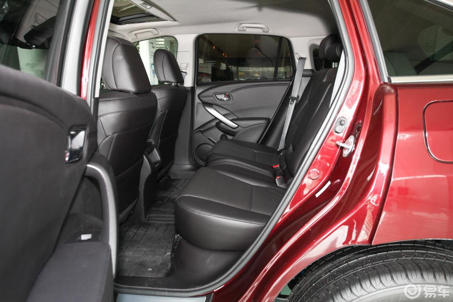 【讴歌rdx(进口)2013款3.