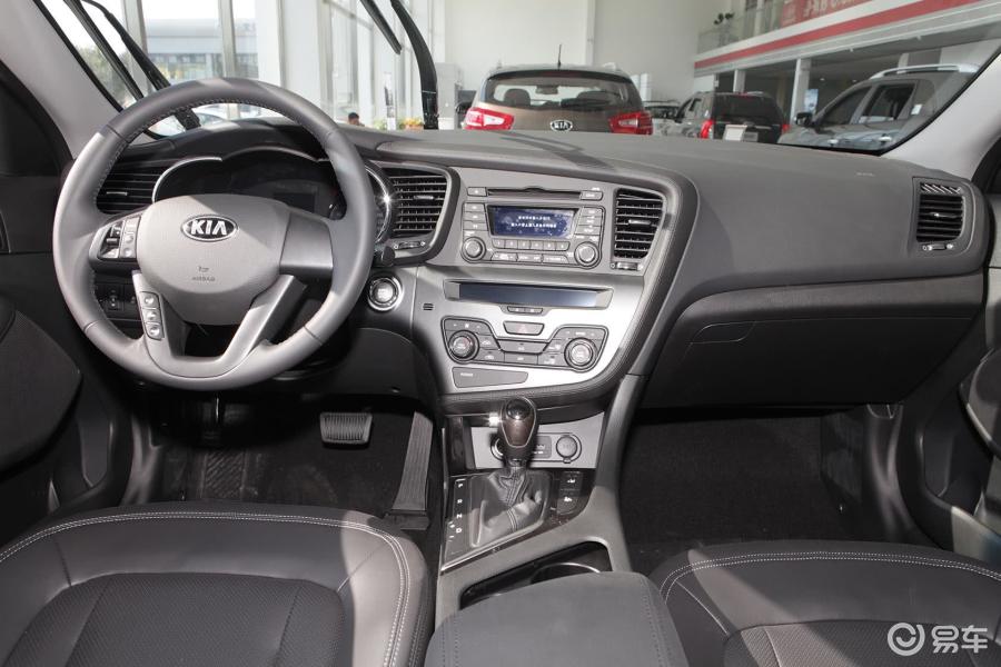 【起亚k52012款2.