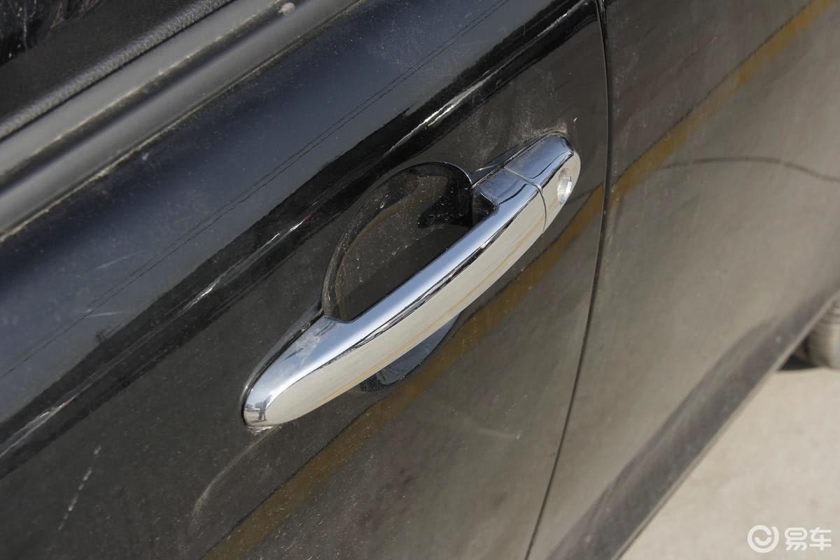 3l vvt 手动 舒适型车门外拉手汽车图片-汽车图片大全】-易车