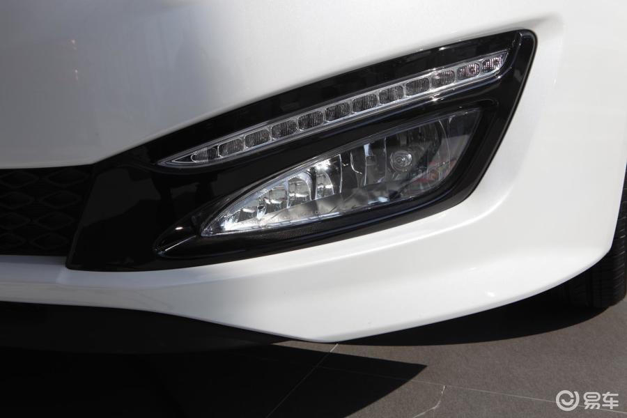 【起亚k52012款2.0l 自动 dlx雾灯汽车图片-汽车图片大全】-易车网