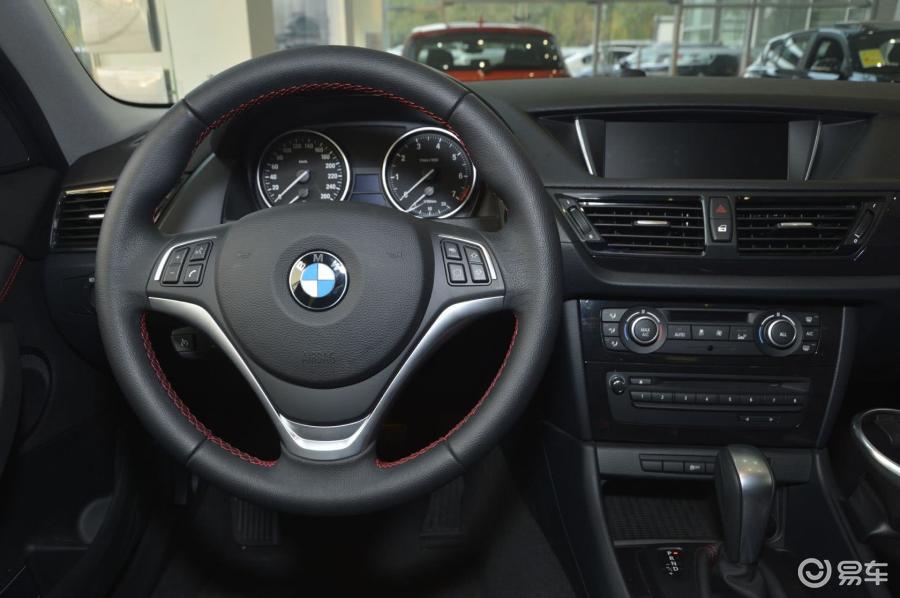 【宝马x12013款sdrive18i 领先型内饰汽车图片-汽车图片大全】-易车