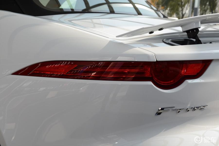 【捷豹f-type2013款3.