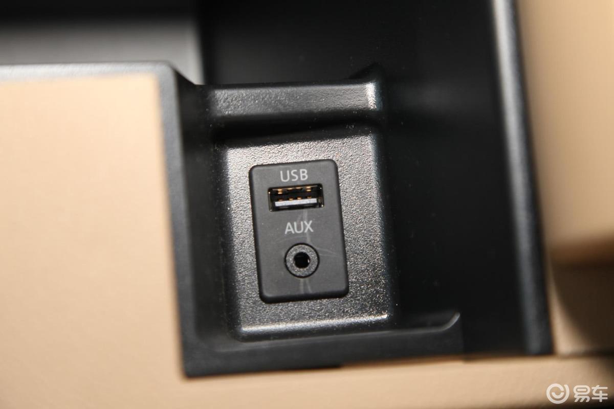 4t 自动 睿智版 5座usb接口汽车图片-汽车图片大全】-易车