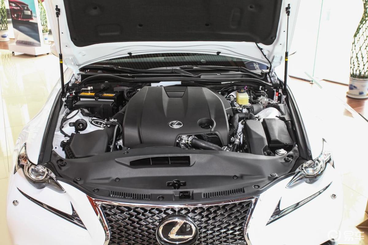 【雷克萨斯is2013款250 锋尚版发动机汽车图片-汽车图片大全】-易车