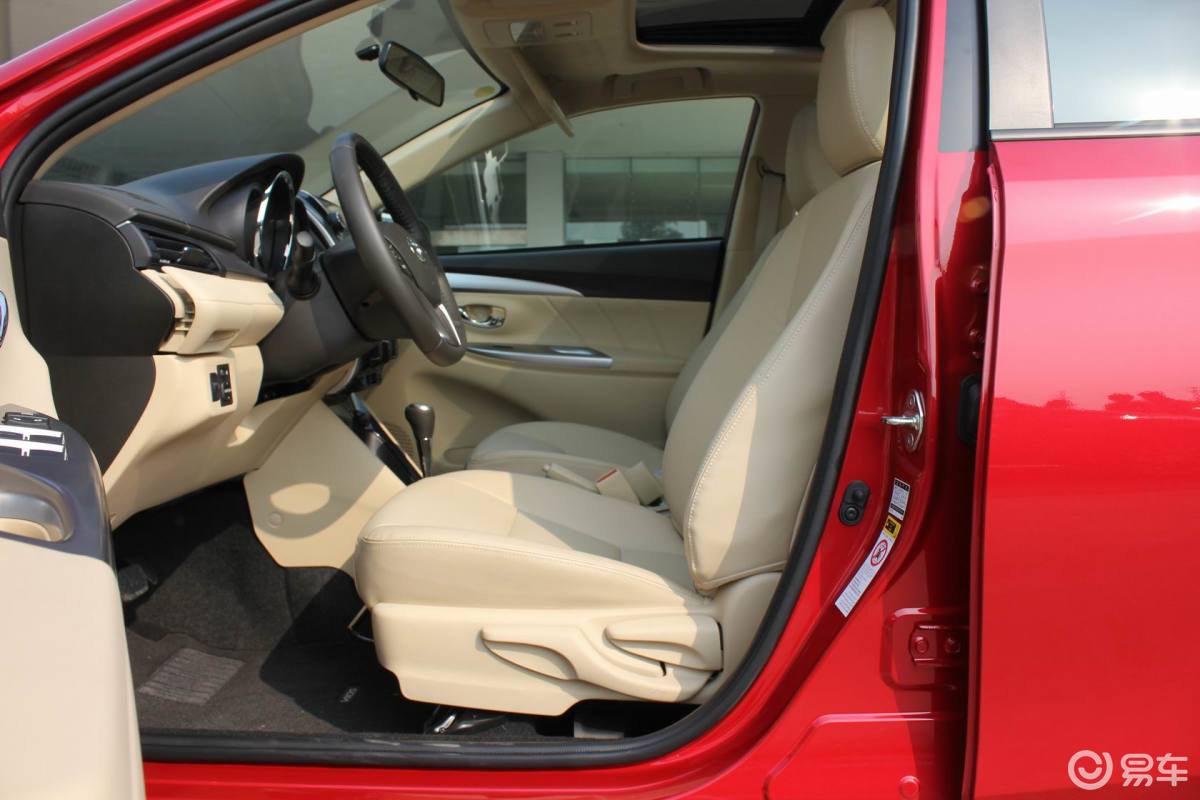 【2014款新威驰1.5l 自动 智尊版图片_汽车图片】-易车网