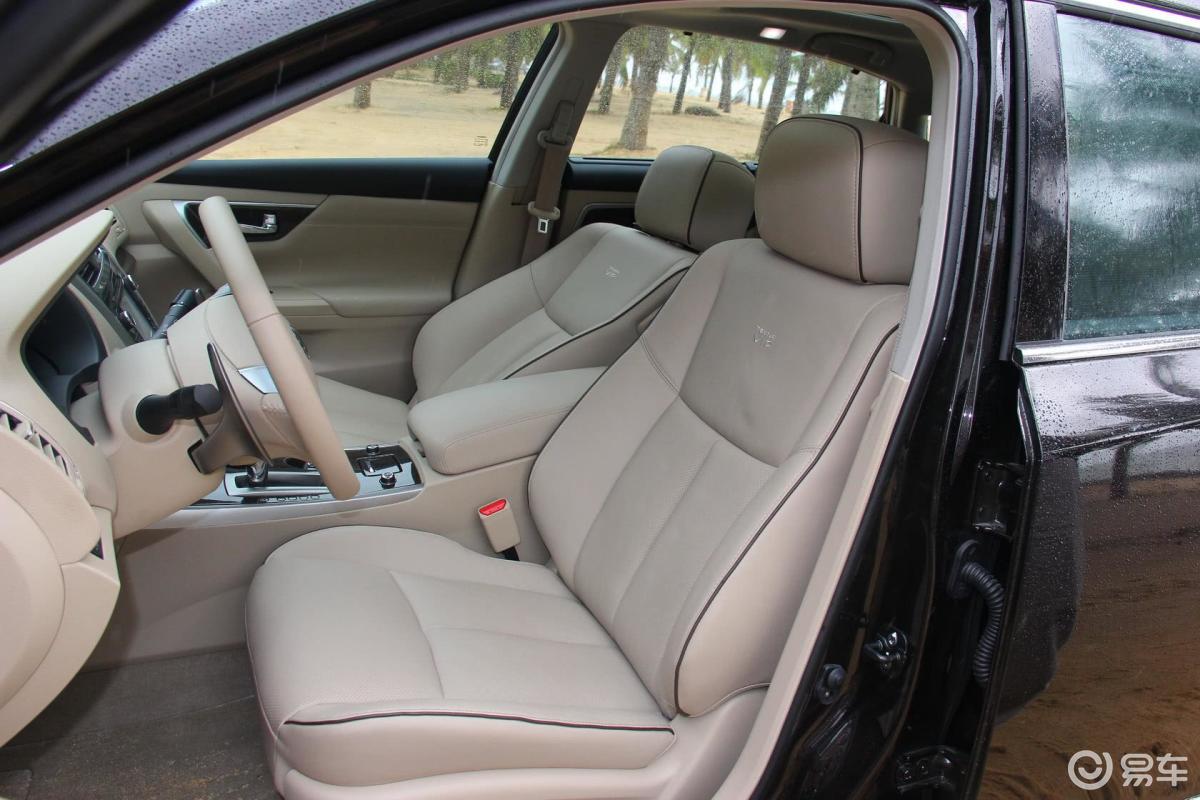 天籁·公爵 2.5xv-vip尊领版