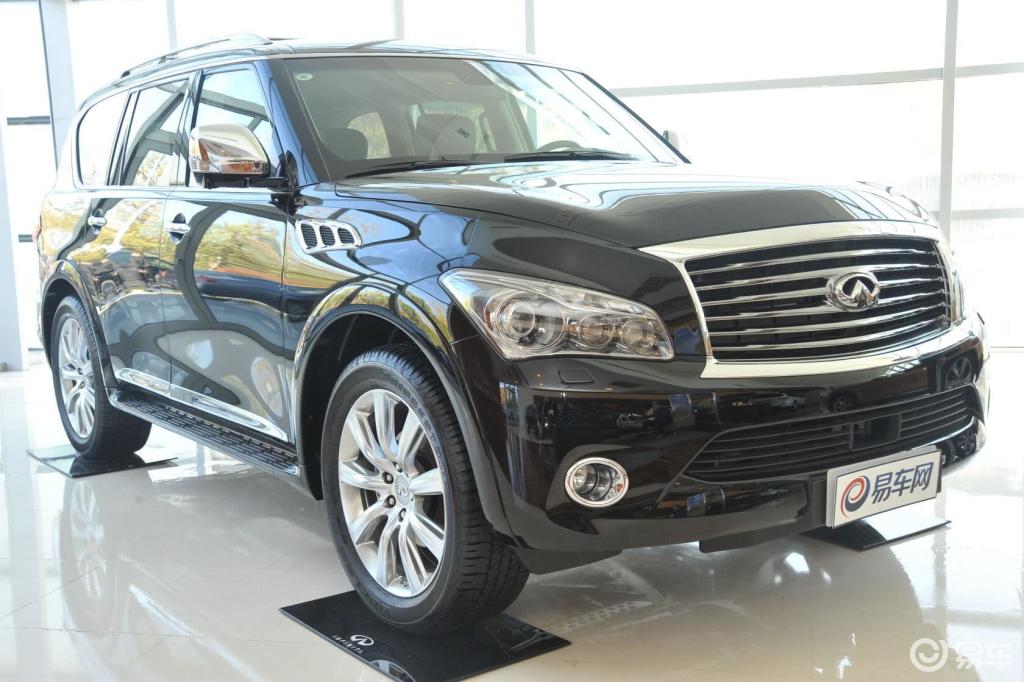 【英菲尼迪英菲尼迪qx2013款56 手自一体 升级版】报价_图片_-参数