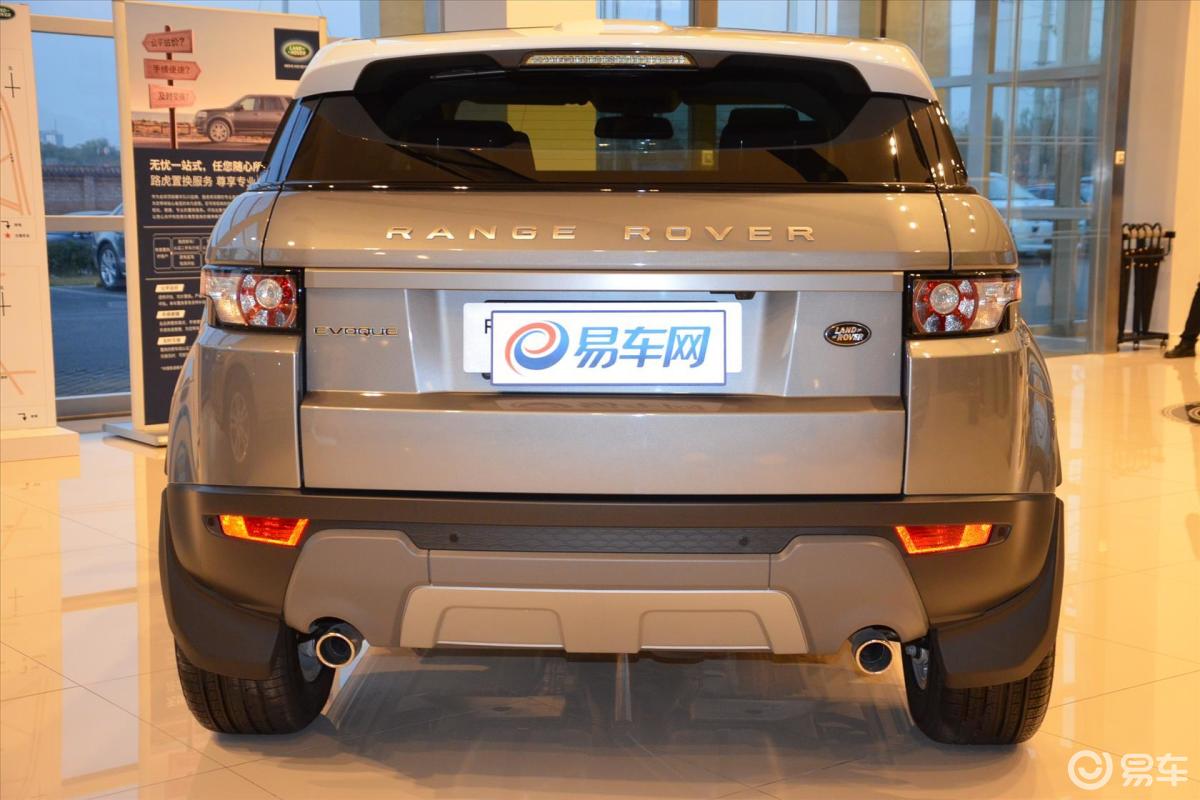 0t 5门耀真版】进口路虎揽胜极光_2.0t 5门耀真版图片-网通社汽车