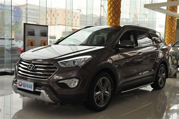 天津现代进口格锐购车最高优惠2.5万元