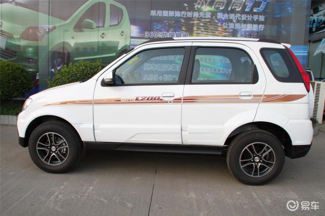 众泰t200