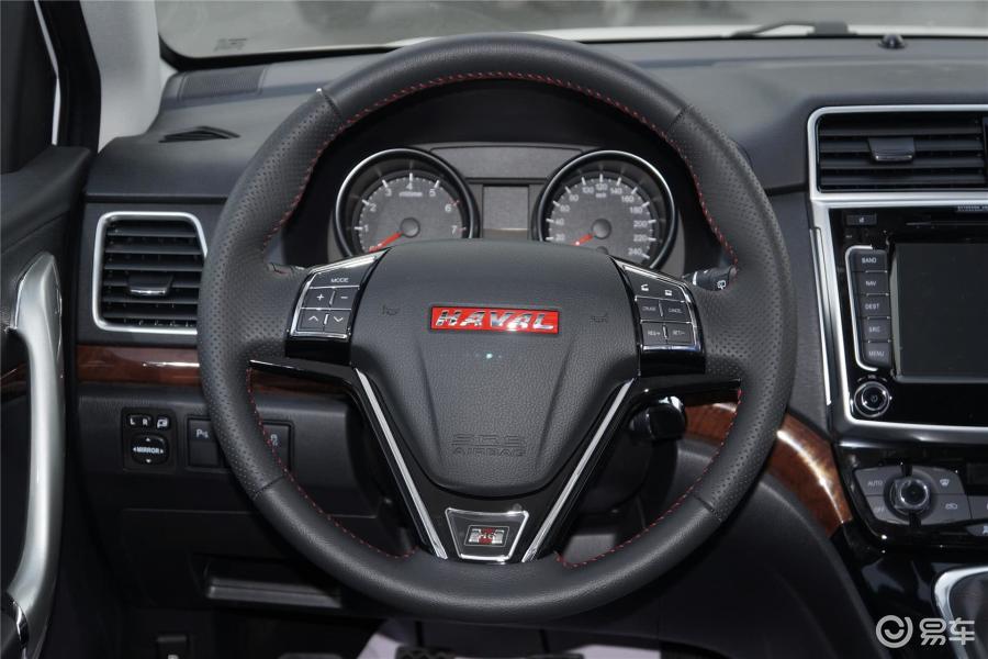 5t 手动 两驱 尊贵型方向盘汽车图片-汽车图片大全】-易车网