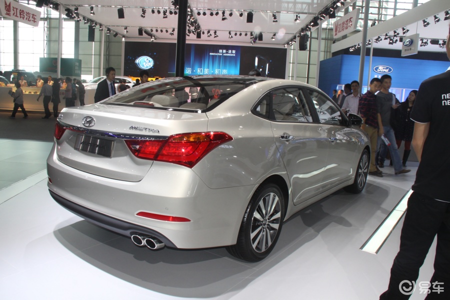 现代名图 北京现代名图图