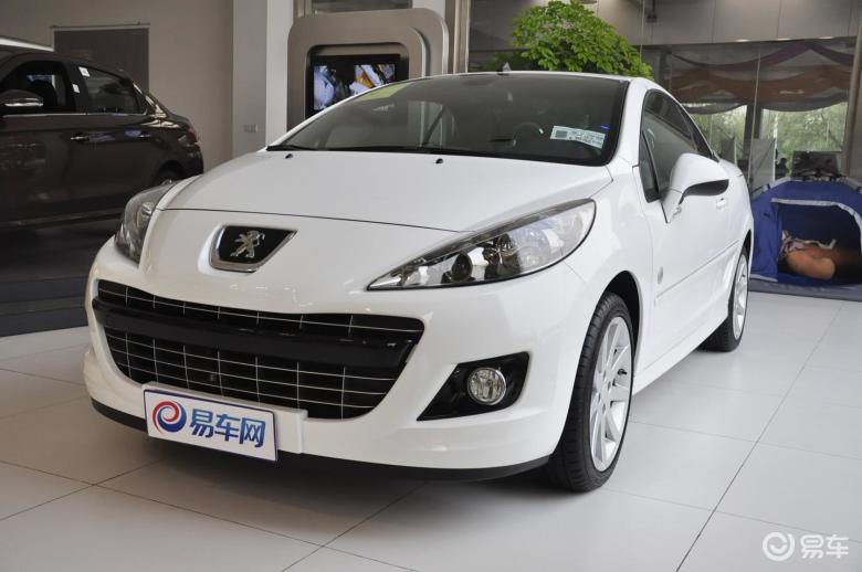 【佛山标致207 cc 1.