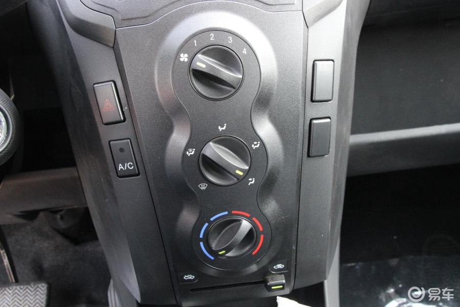 【比亚迪f02013款1.0l 自动 铉酷型空调汽车图片-汽车图片大全】-易车