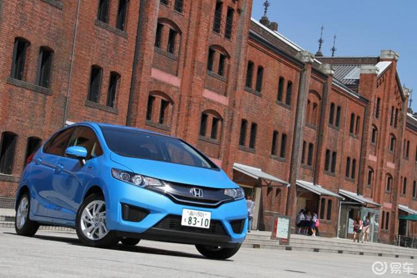 3l hybrid】进口本田飞度_1.3l hybrid图片-网通社汽车