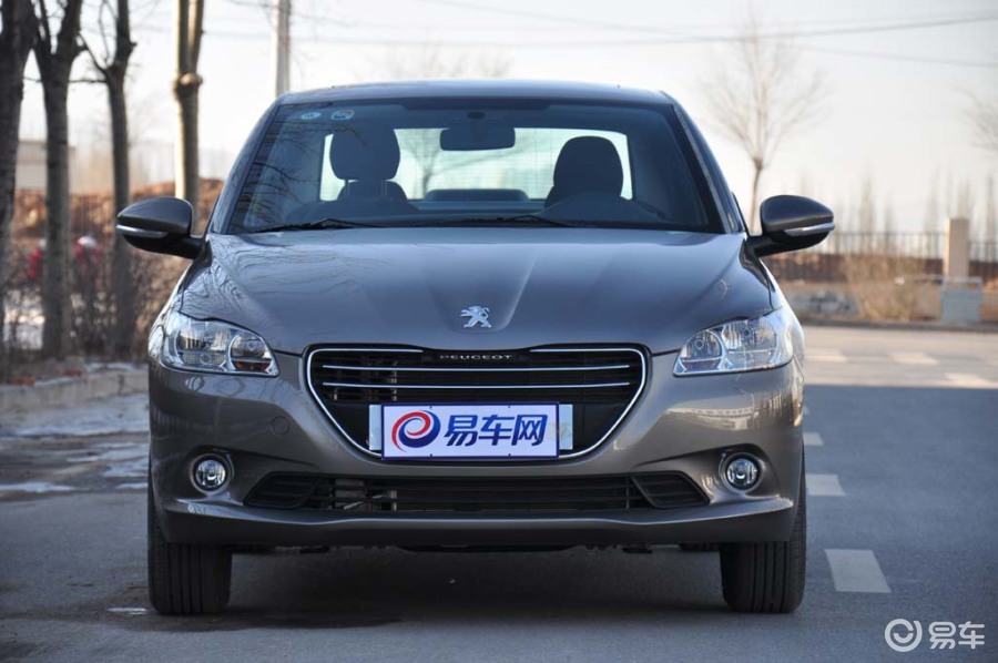 【标致3012013款1.6l 自动 舒适版汽车图片-汽车图片大全】-易车网