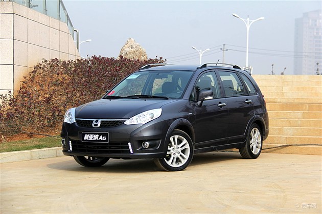 昌河铃木利亚纳a6两厢最高优惠0.2万元