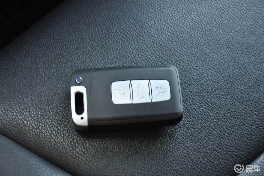 众泰t600 钥匙图