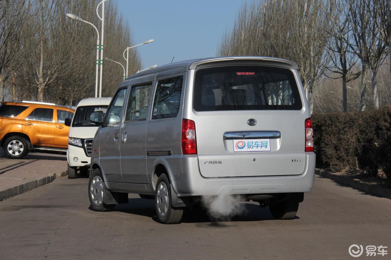 2l 手动卓越版】广汽吉奥星旺cl_1.2l 手动卓越版图片-网通社汽车