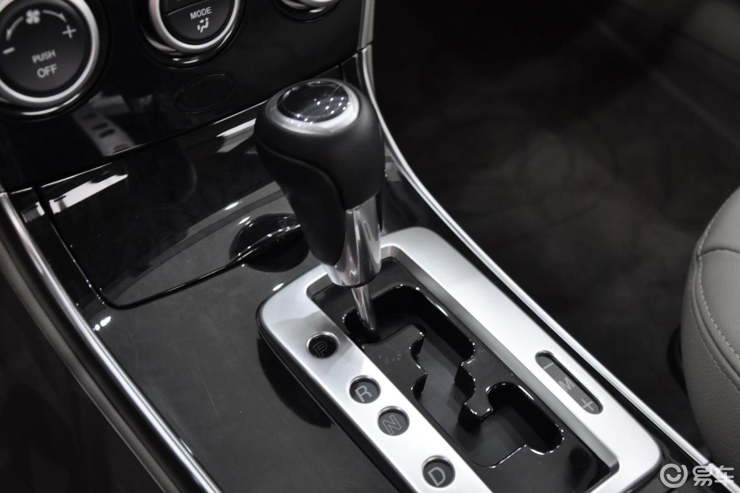 【马自达62012款2.0l 超豪华换挡杆汽车图片-汽车图片大全】-易车