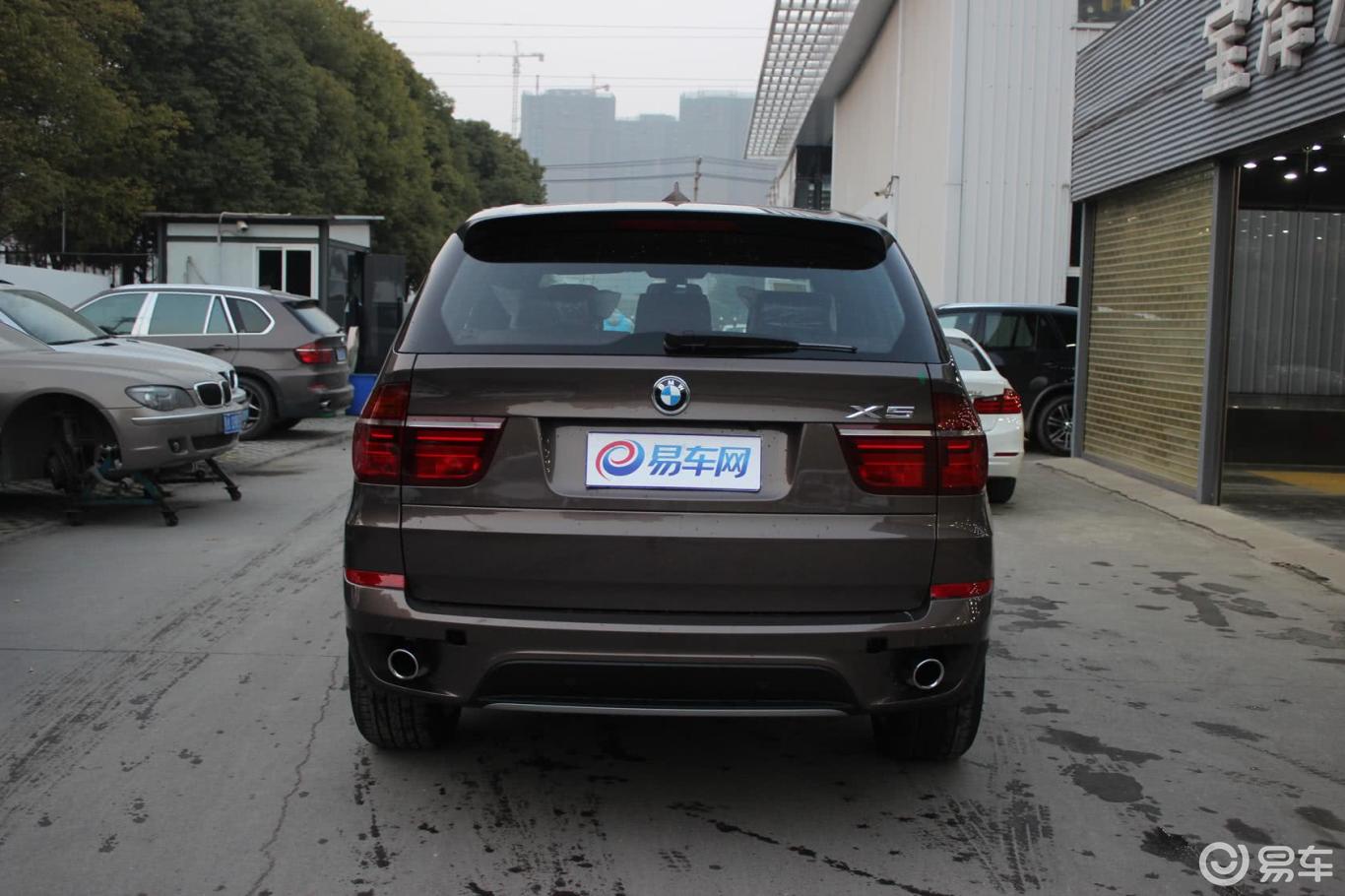 xdrive35i 臻享版】进口宝马x5_xdrive35i 臻享版图片-网通社汽车
