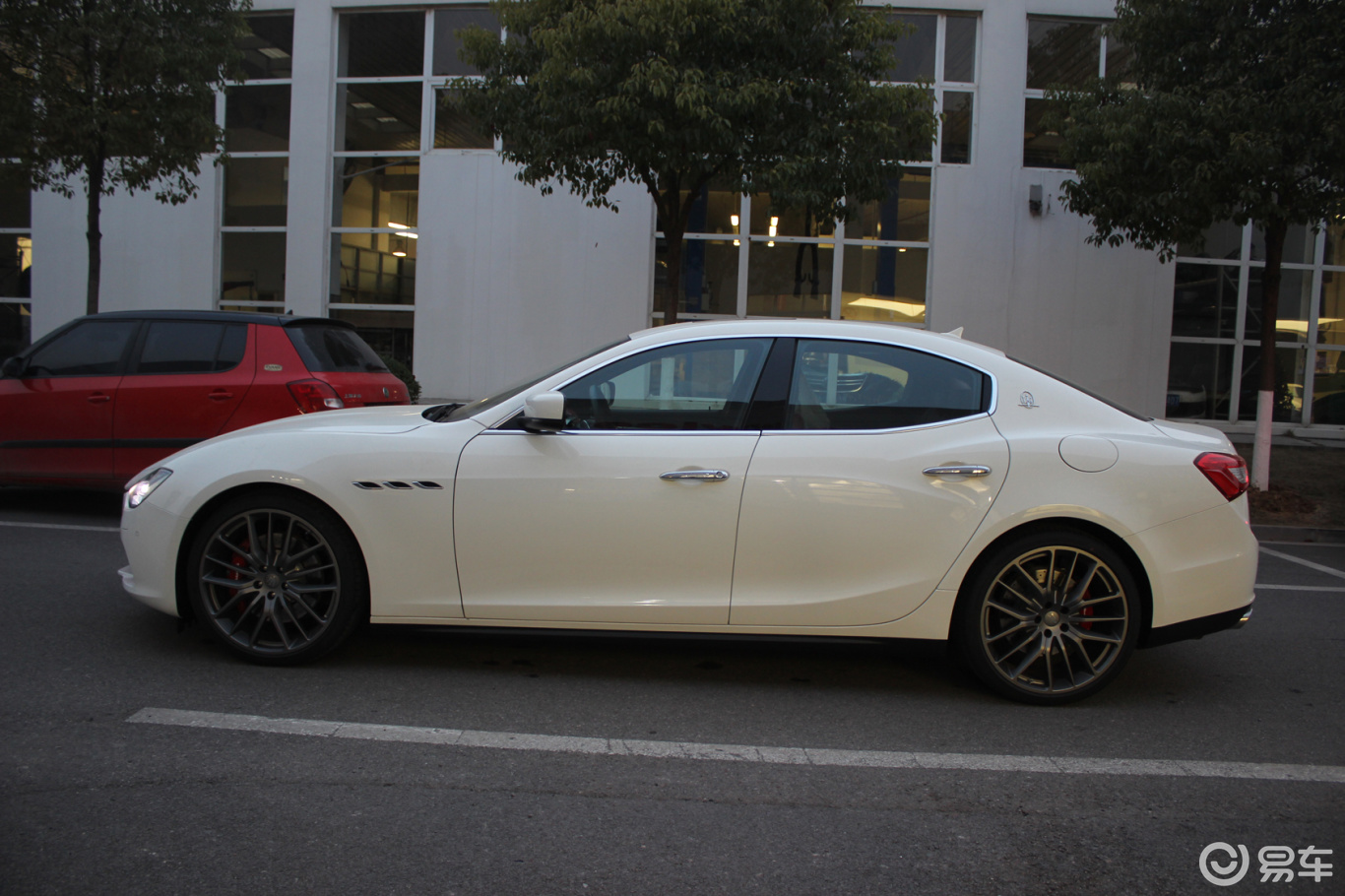 0t 手自一体 s q4】玛莎拉蒂ghibli_3.