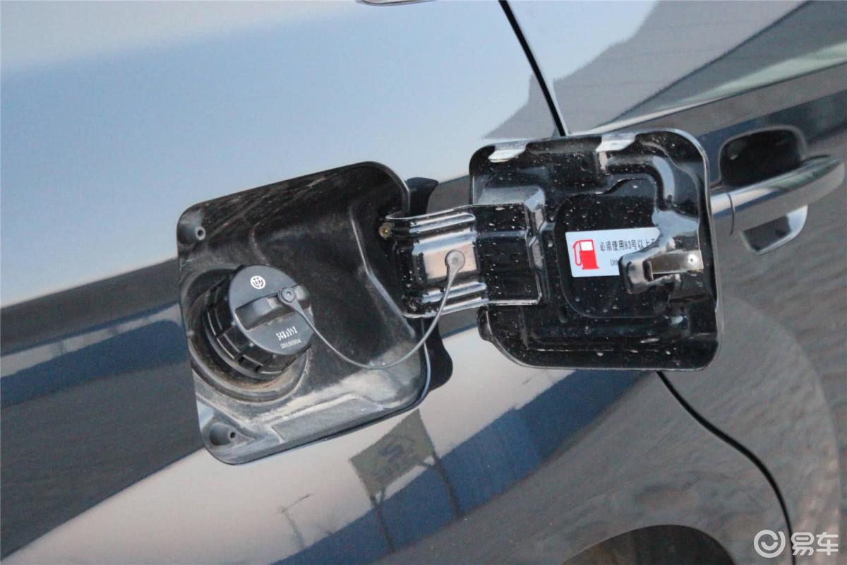 5l 手动 华贵型油箱盖汽车图片-汽车图片大全】-易车