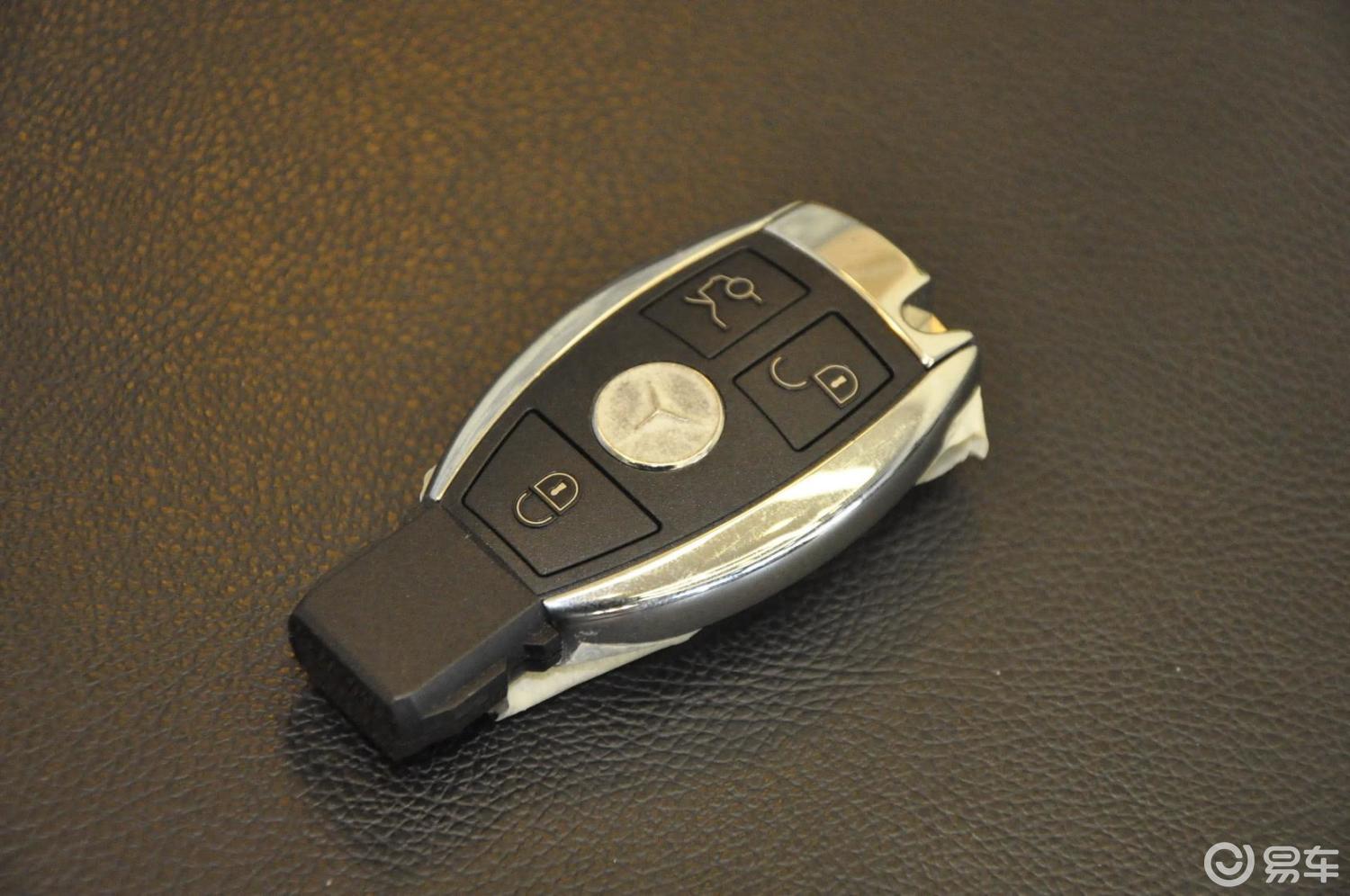 【奔驰gl级2014款350 cdi 4matic钥匙汽车图片-汽车图片大全】-易车